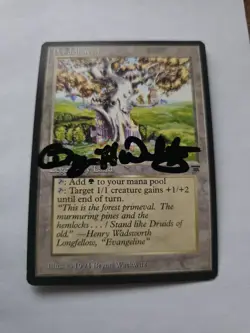 Pendelhaven ARTIST PROOF Bryon Wackwitz Legends Set Magic the Gathering - Image 1