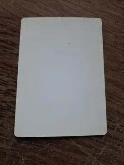 Urborg ARTIST PROOF Bryon Wackwitz Legends Set Magic the Gathering - Image 2