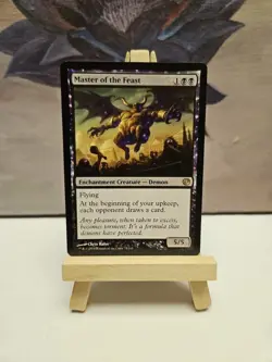 Master of the Feast Journey into Nyx Regular MTG Magic The Gathering - Image 1