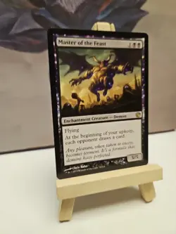 Master of the Feast Journey into Nyx Regular MTG Magic The Gathering - Image 2