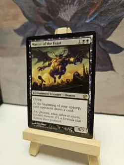 Master of the Feast Journey into Nyx Regular MTG Magic The Gathering - Image 3