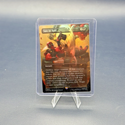 Deadpool Rainbow Foil Secret Lair Marvel MTG NOT SEALED Complete Set - Image 2