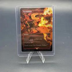 Deadpool Rainbow Foil Secret Lair Marvel MTG NOT SEALED Complete Set - Image 4