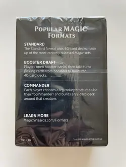 MTG Vampiric Bloodline Commander Deck (Sealed Deck Only) VOC - Image 2