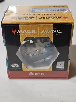 Magic: The Gathering Avatar: The Last Airbender 55mm Spindown D20 - Image 4