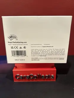 MTG Magic The Gathering Secret Lair Showcase Kaldheim Part 1 Foil Sealed - Image 2