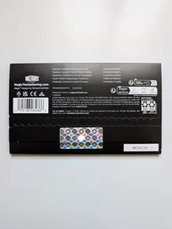 Secret Lair x Marvel's Wolverine - Rainbow Foil - Sealed - Image 3