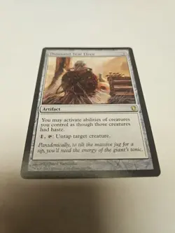 Thousand-Year Elixir #266 (LP) Commander 2013 C13 Magic MTG - Image 3