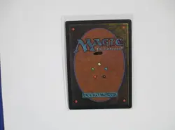 MTG " Harbinger of Night " Mirage EX-MT-NMT - Image 2