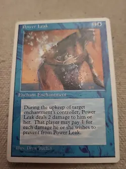 Power Leak Unlimited Edition Regular x4 - Image 1