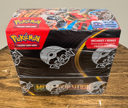 Pokemon Mega Evolution Enhanced Booster Box (New Sealed) - Image 2