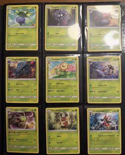 Pokemon TCG Sun & Moon Cosmic Eclipse Lot Nearly 200 Cards With No Dupes, All NM - Image 1