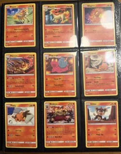 Pokemon TCG Sun & Moon Cosmic Eclipse Lot Nearly 200 Cards With No Dupes, All NM - Image 3