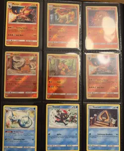 Pokemon TCG Sun & Moon Cosmic Eclipse Lot Nearly 200 Cards With No Dupes, All NM - Image 4