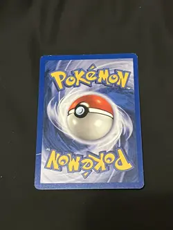 Pokemon FRENCH Slowbro (Flagadoss) 43/62 1st Edition Fossil - Image 2