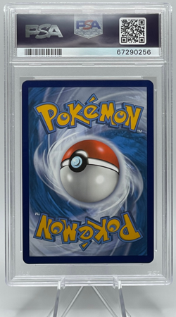 2022 POKEMON SWORD & SHIELD ASTRAL RADIANCE #133 ORANGURU V PSA 10 GEM MINT - Image 2