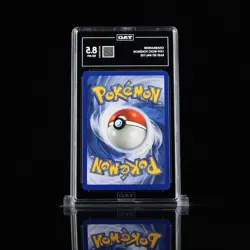 TAG 8.5 NM MT+ Charmander 1999 WOTC Pokemon Base Set #46/102 - Image 4
