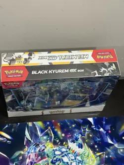 Pokemon SEALED: Black Kyurem Ex & Melmetal Ex Box Bundle Target Black Friday - Image 2