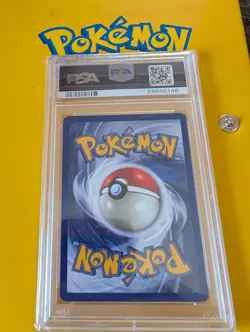 Pokemon Team Rocket 1st Edition Porygon 48/82 PSA 9 - Image 2