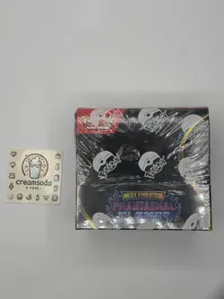 Pokemon TCG Mega Evolutions-Phantasmal Flames Booster Display Box - Image 1