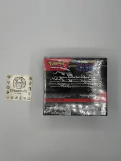 Pokemon TCG Mega Evolutions-Phantasmal Flames Booster Display Box - Image 2