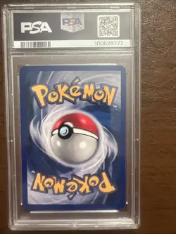 1999 Pokemon Base Set - Charizard Holo Shadowless No. 4 PSA 6 - Image 5