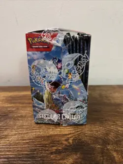 Pokemon TCG Stellar Crown Booster Box - Factory Sealed | 36 Packs - Image 5