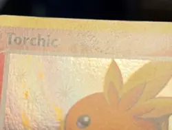 Pokemon TCG Torchic 69/106 EX Emerald Holo Stamped - Image 4