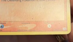 Pokemon TCG Torchic 69/106 EX Emerald Holo Stamped - Image 5
