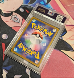 Starmie V Full Art - Pokemon Japanese Sword & Sheild Battle Region #083 - PSA 9 - Image 2