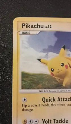 Pokemon TCG Pikachu 70/100 Majestic Dawn Regular LP Free Shipping - Image 4