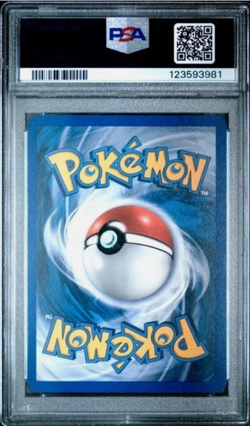 MUDKIP 2006 POKEMON POP SERIES 4 11/17 GRADED PSA 9 MINT - Image 2