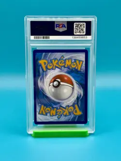 PSA 10 - 2025 POKEMON, JTG EN, N'S ZOROARK EX, ULTRA RARE - Image 2
