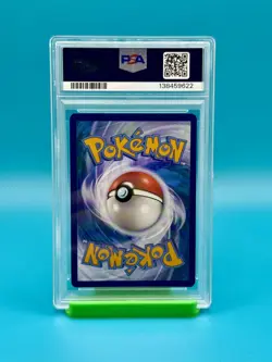 PSA 10 - 2024 POKEMON, TEF EN, IRON CROWN EX, HYPER RARE - Image 2
