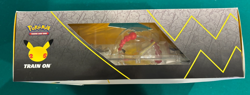 Pokemon TCG Celebrations Premium Figure Collection Pikachu VMAX Box 820650809408 - Image 3