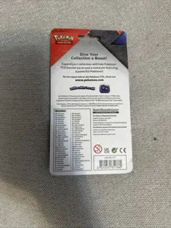 Pokemon Cosmic Eclipse & Chilling Reign 2 pack Blister w/ pin - Sealed See Pics - Image 2