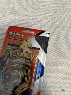Pokemon Cosmic Eclipse & Chilling Reign 2 pack Blister w/ pin - Sealed See Pics - Image 5