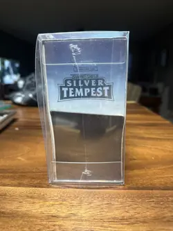 Pokemon Silver Tempest Pokemon Center ETB Elite Trainer Box SEALED NEW - Image 2