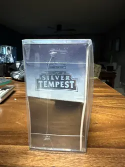 Pokemon Silver Tempest Pokemon Center ETB Elite Trainer Box SEALED NEW - Image 4