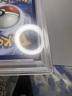 Pikachu 2025 Worlds Celebration WINNER Promo Pokemon SVP #225 PSA 9 - Image 3