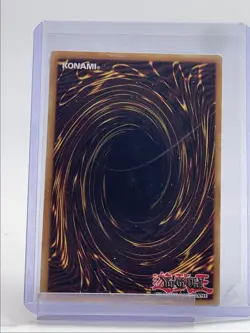 DEDICATION THROUGH LIGHT AND DARKNESS 2012 YU-GI-OH! 1ST SECRET RARE Q5677 - Image 2
