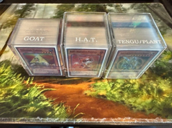 Yu-Gi-Oh! TCG - Old Format Completed Decks - GOAT - H.A.T - Tengu/Plant - Image 1