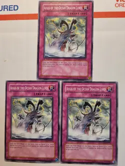 3x And the Band Played On Set PRIO-EN079 Common NM/LP 1st Edition Yugioh + BONUS - Image 1
