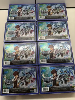 8x Yugioh Legendary Collection Kaiba Factory Sealed 2025 (8 SEALED BOXES) - Image 3