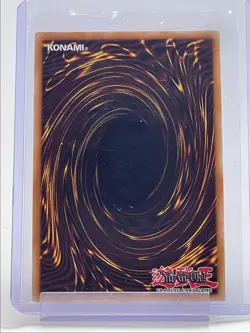 SHIRANUI SOLITAIRE 2017 YU-GI-OH! 2017 MEGA-TIN PACK 1ST ULTRA RARE Q5677 - Image 2