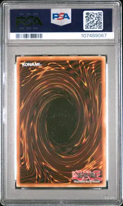 2024 Yugioh RA03 EN043 Sky Striker Ace - Shizuku (Alternate Art) 1st Ed PSA 10 - Image 2