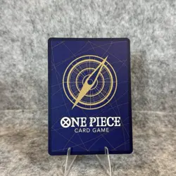 Roronoa Zoro OP07-113 UC Promo Alt Art One Piece TCG (500 years in the Future se - Image 2