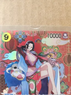 OP14-112 SP Boa Hancock ENGLISH One Piece TCG - Image 3