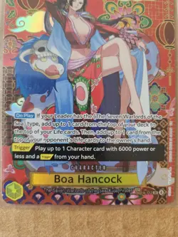 OP14-112 SP Boa Hancock ENGLISH One Piece TCG - Image 4