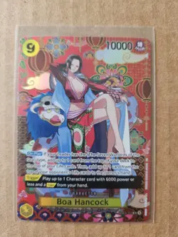 OP14-112 SP Boa Hancock ENGLISH One Piece TCG - Image 5